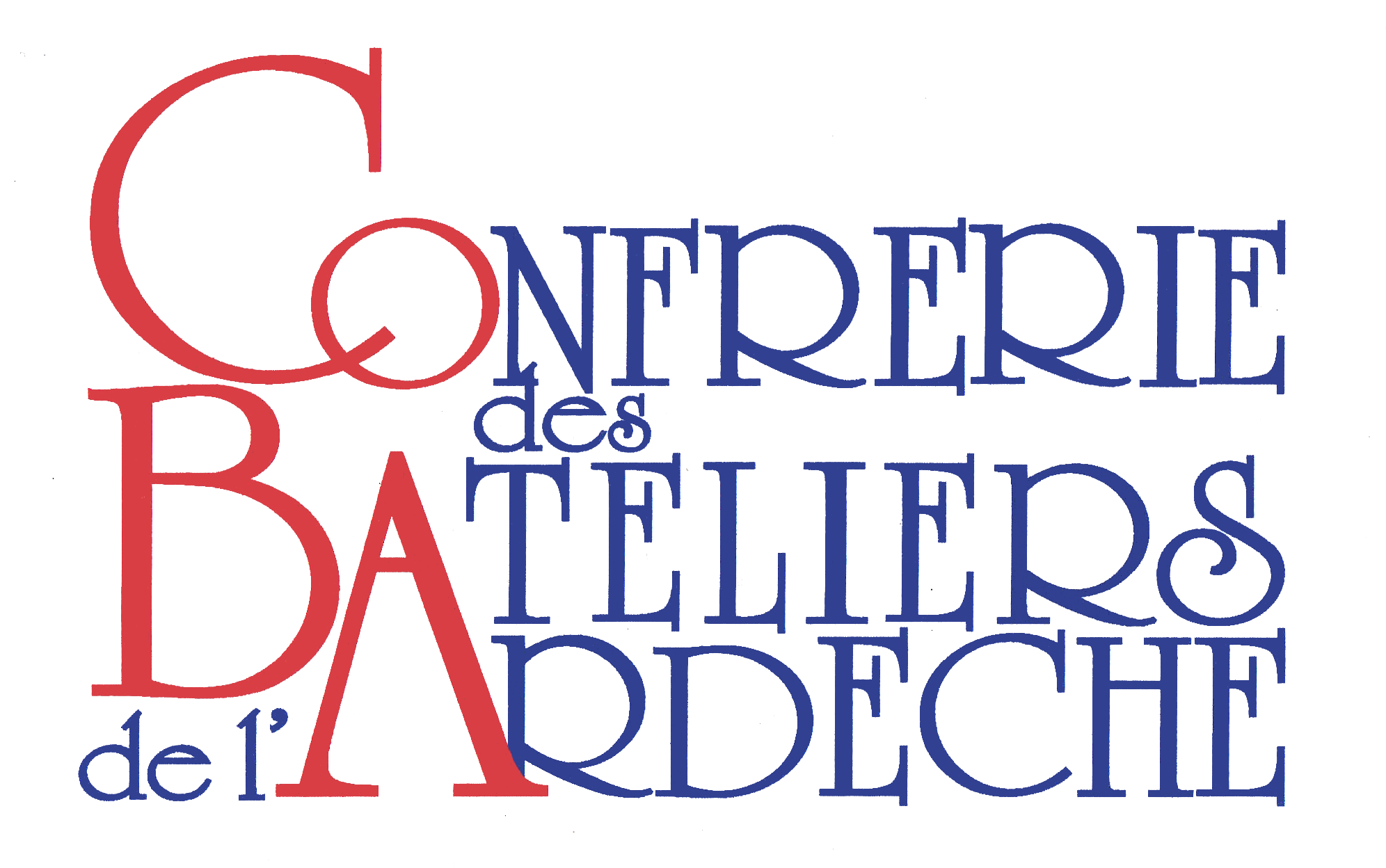 COnfrérie des Bateliers de l'Ardèche